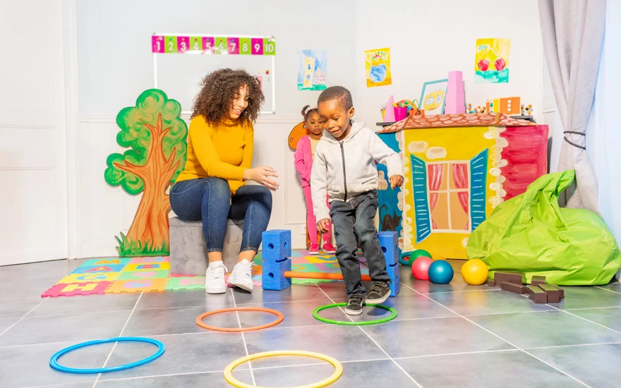 Special Education for Disabled Students