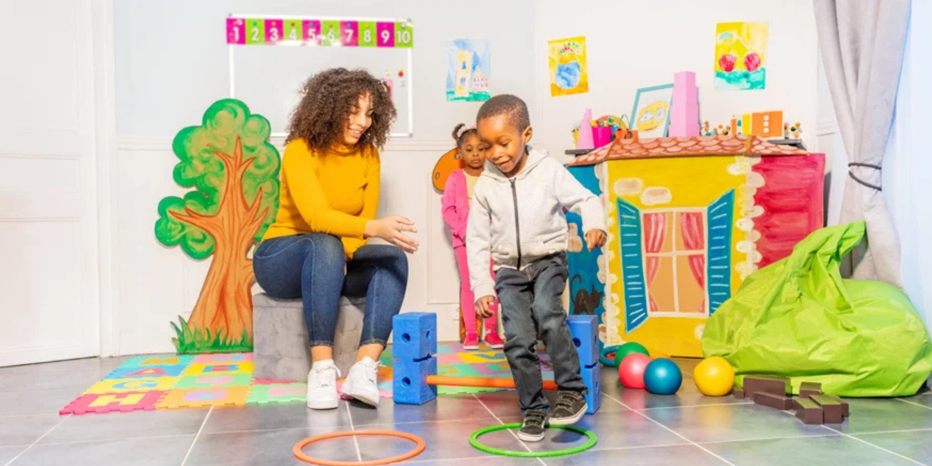 Special Education for Disabled Students