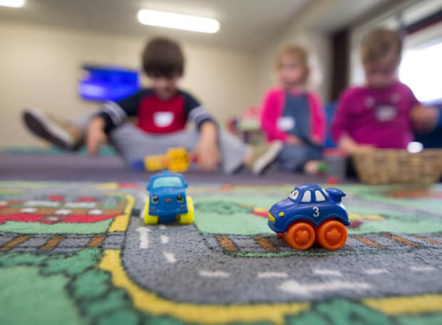 Special Needs Daycare